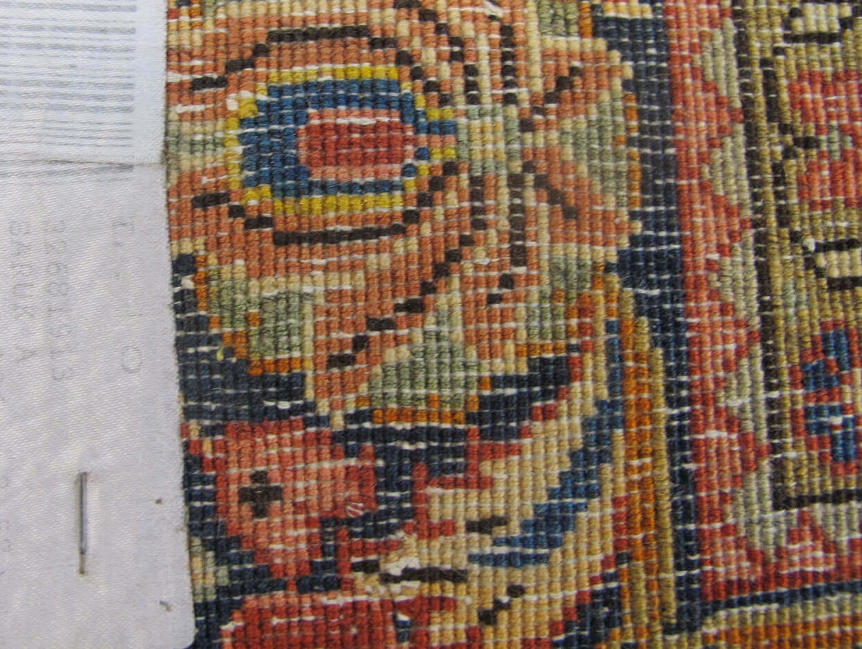 Antique Persian Saruk Rug n°:32681913